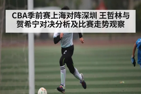 CBA季前赛上海对阵深圳 王哲林与贺希宁对决分析及比赛走势观察